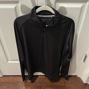 Walter Hagen Men's Black Pullover